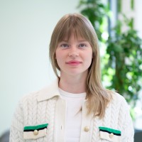 Safetica Employee Sofiia Kovalenko's profile photo