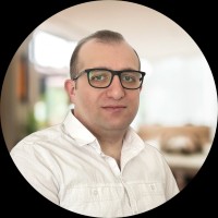 Ashot Amiraghyan's profile photo