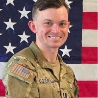 US Army Employee Will Corrigan's profile photo