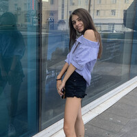 Datagrok Employee Oleksandra Serhiienko's profile photo