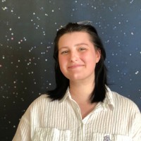 Cosmos for Humanity Employee Varvara Kut'Yina's profile photo