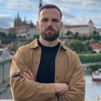 Zetta Tech Employee Arianit Mehmeti's profile photo