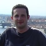 Christian Aid Employee Chris Lacey's profile photo