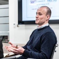 Environment Bank Employee Henry Burn's profile photo