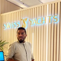 Swiss Yachts Employee Avinash Pattarathoppil's profile photo