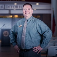 Martin Community College Employee Robert Whistler's profile photo