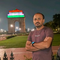 DTDS Technology Pte Ltd., Marubeni Group Employee Sandeep Thite's profile photo