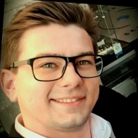 LocateRisk GmbH Employee Denis Romanenko's profile photo