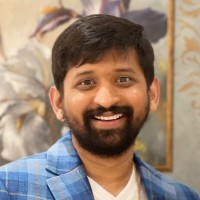 Tekgente Solutions Employee Naga Mandava's profile photo