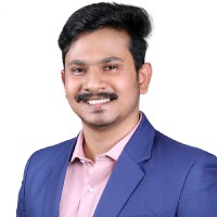 ISPTech Employee Ashish George's profile photo