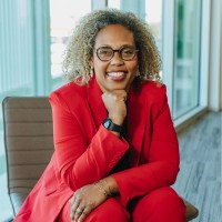 Metrocrest Services Employee Gabrielle Madison's profile photo
