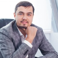 Geological investment group Employee Dmytro Kashchuk's profile photo