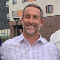 The Seamen's Church Institute Employee Patrick Meffert's profile photo