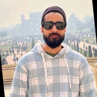 Aon Employee Nadeem Bhat's profile photo