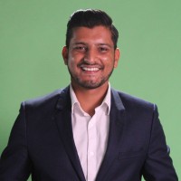 Sensus Employee Akshay Bakas's profile photo