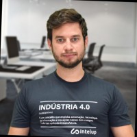 Intelup Employee Rafael Bednarsky's profile photo