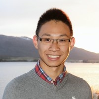 Apple Employee Harvey Chen's profile photo
