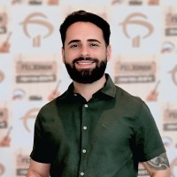 Bradesco Employee Max Leandro's profile photo