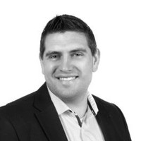 Eficode Employee Danny Lajer's profile photo