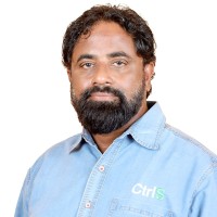 Krupakar Reddy Email