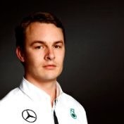 Mercedes-AMG Petronas Formula One Team Employee Sam O'Brien's profile photo