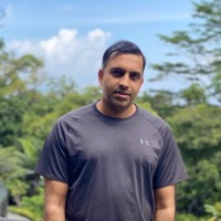 Dymon Asia Capital Employee Sandeep Mathur's profile photo