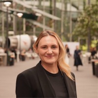 Qantas Employee Amy Robson's profile photo