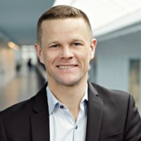 SVT Employee Jonas Lundin's profile photo