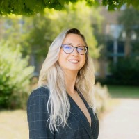 ComTS GmbH Employee Olga Vinogradova's profile photo