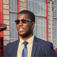 Top Glaciers Employee Abdoulaye Diallo's profile photo