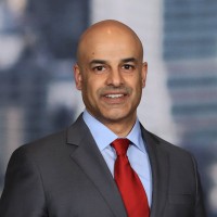 J.P. Morgan Employee Vinay T Krishna's profile photo