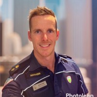 Ambulance Tasmania Employee Brendan Grady's profile photo