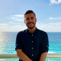 Palantir Technologies Employee Jeffrey Cabrera's profile photo