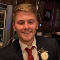 Atrium Health Employee Hunter Patterson's profile photo