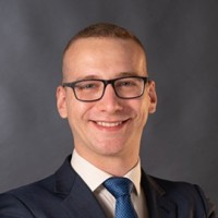 Victorian Bar Employee John Petras's profile photo