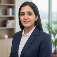 IntelQuant AI Employee Shreya Sarpal's profile photo