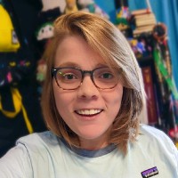 Nickelodeon Animation Employee McKenzie A's profile photo