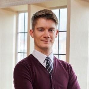 Cats Protection Employee Daniel Board's profile photo