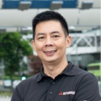 Mitsubishi Heavy Industries Asia Pacific Mobility Business Unit Employee Lincoln Tan's profile photo