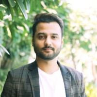Oracle Employee Deepak Swaroop's profile photo