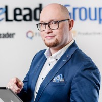 eLeader Employee Marcin Mońko's profile photo