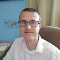 BoxRec Employee Dan Stott's profile photo