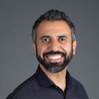 Asana Employee Kamran Rahmani's profile photo