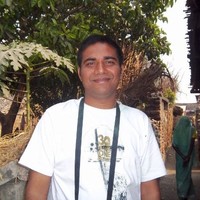 NGO Employee Somesh Choudhary's profile photo