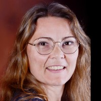 CCI Gard Employee Dorcas Delépine's profile photo