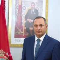 Ministry of Industry and Trade - Morocco Employee Ryad Mezzour's profile photo