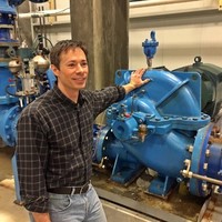 Superior Industrial Equipment Employee Eric Moore's profile photo