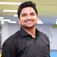 Synechron Employee Ujwal Nikam's profile photo