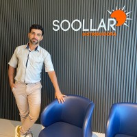 Soollar Employee Daniel da Silva's profile photo