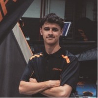 DARCHE Employee Charlie Oates's profile photo